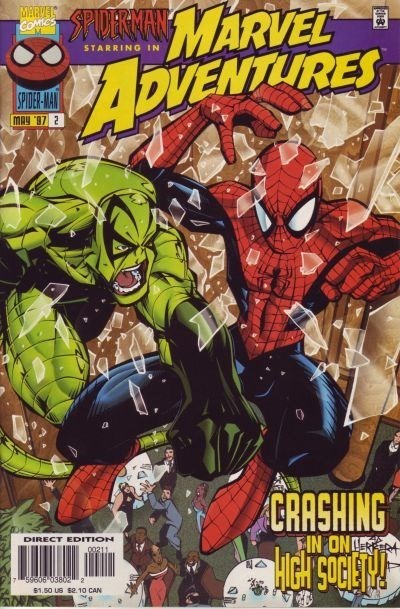 MARVEL ADVENTURES #2