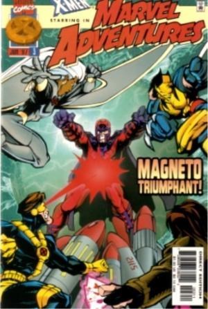 MARVEL ADVENTURES #3