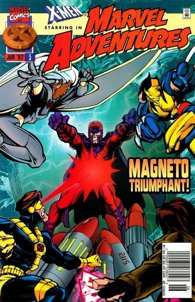 MARVEL ADVENTURES #3B