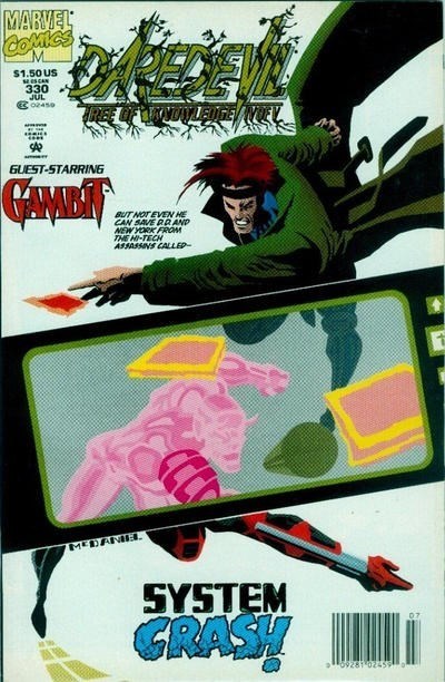 DAREDEVIL #330B