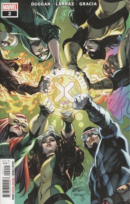 X-MEN #2