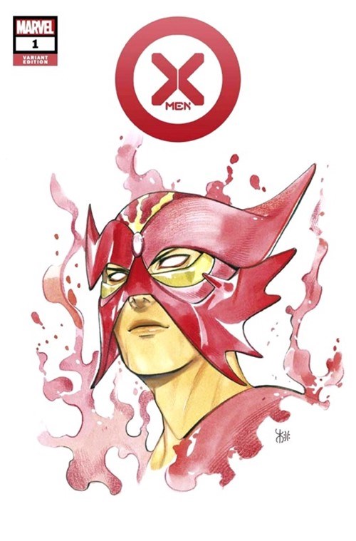X-MEN #1B