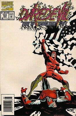 DAREDEVIL #331B