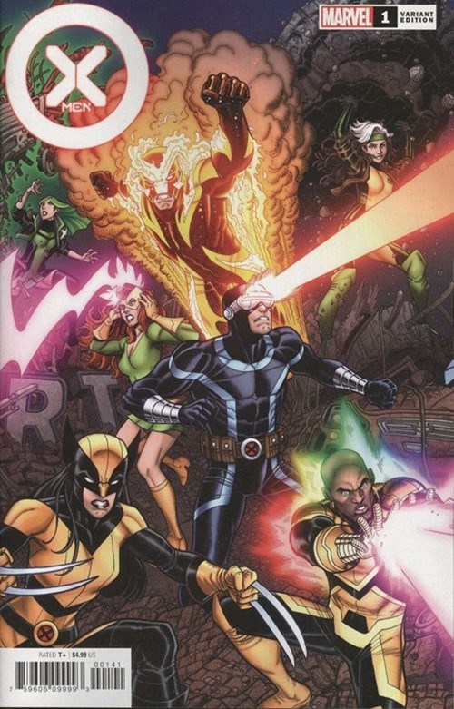 X-MEN #1D