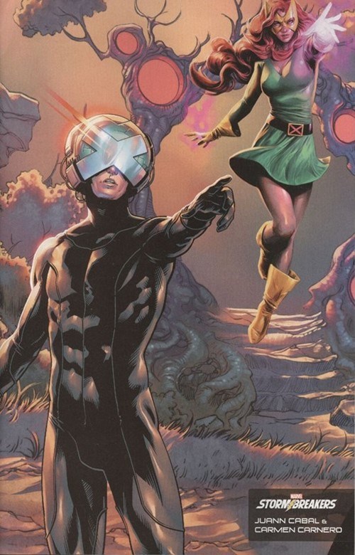 X-MEN #1F