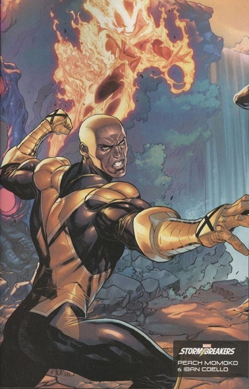 X-MEN #1G