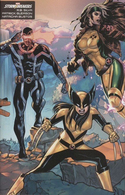 X-MEN #1H