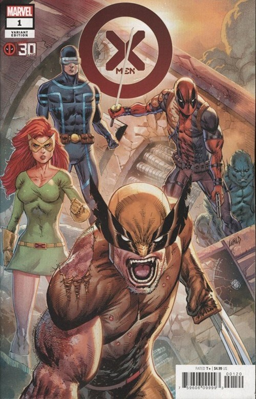 X-MEN #1J