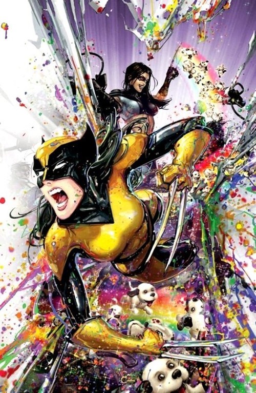 X-MEN #1-CRAIN