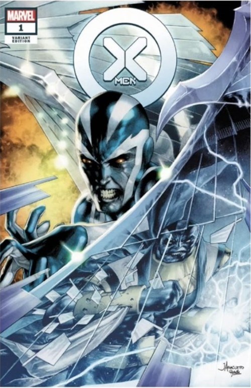 X-MEN #1-ILLUM