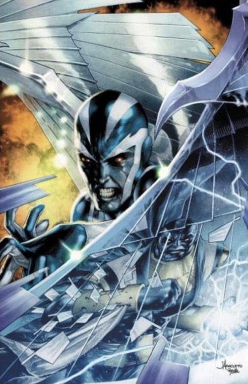 X-MEN #1-ILLUM-B