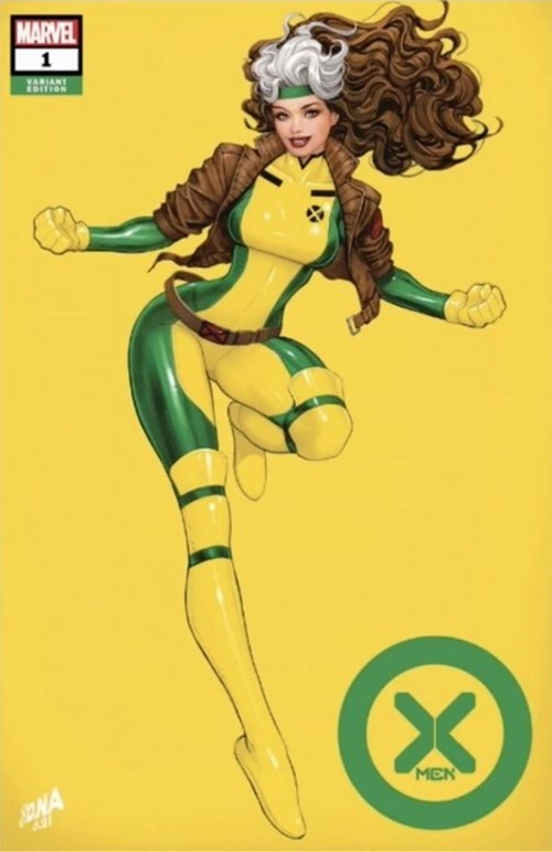 X-MEN #1-ILLUM-K