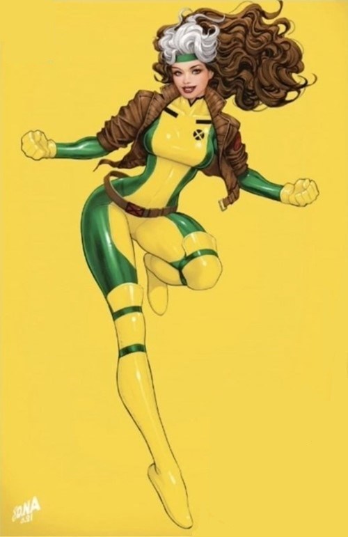 X-MEN #1-ILLUM-L