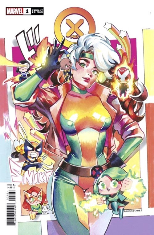 X-MEN #1-RI-C