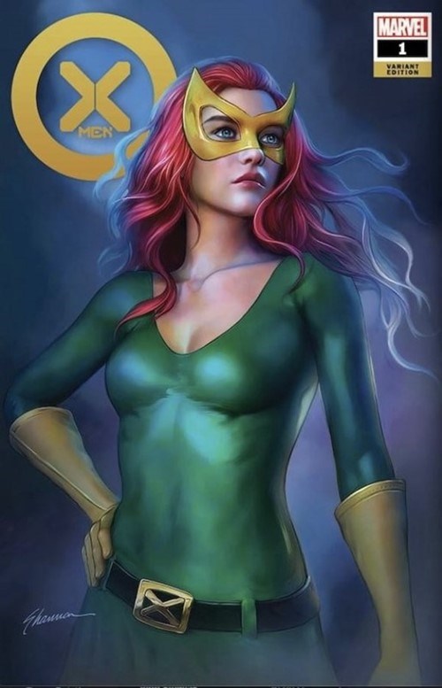 X-MEN #1-TCM