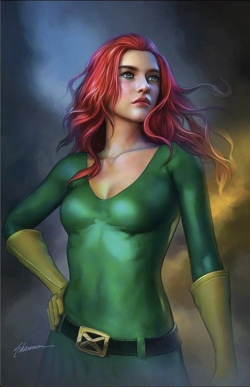 X-MEN #1-TCM-B