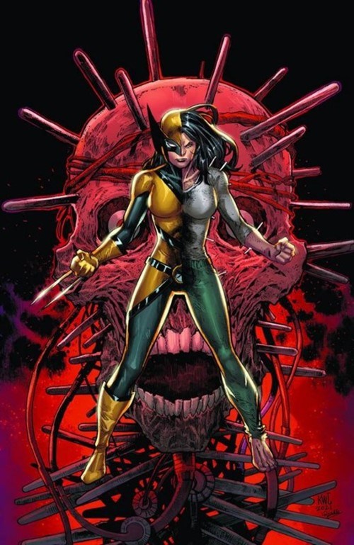 X-MEN #2-FRGAP