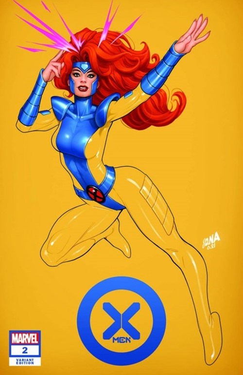 X-MEN #2-ILLUM