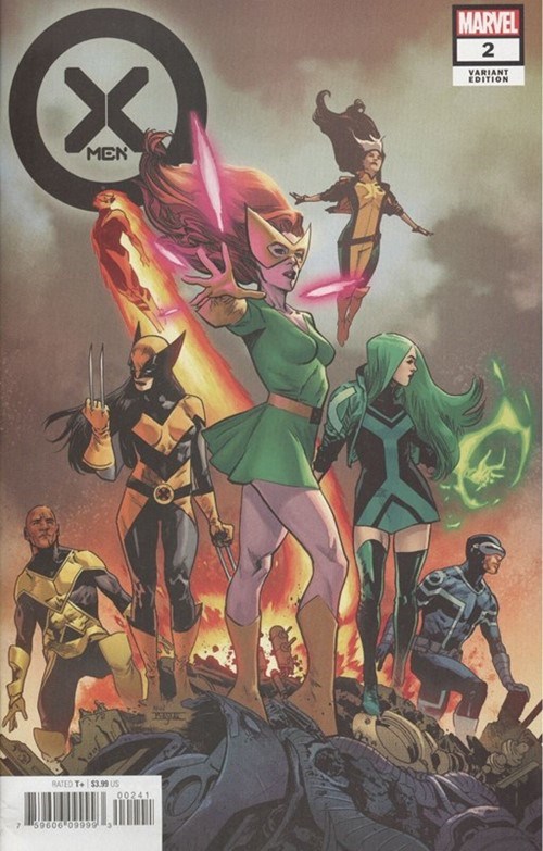 X-MEN #2-RI