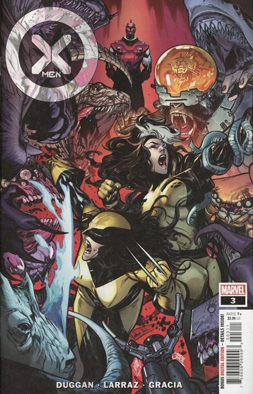 X-MEN #3