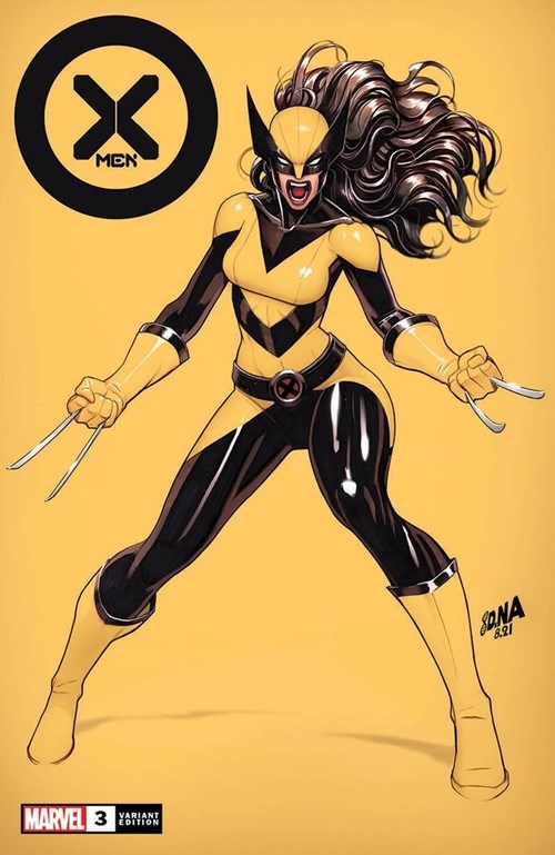 X-MEN #3-ILLUM