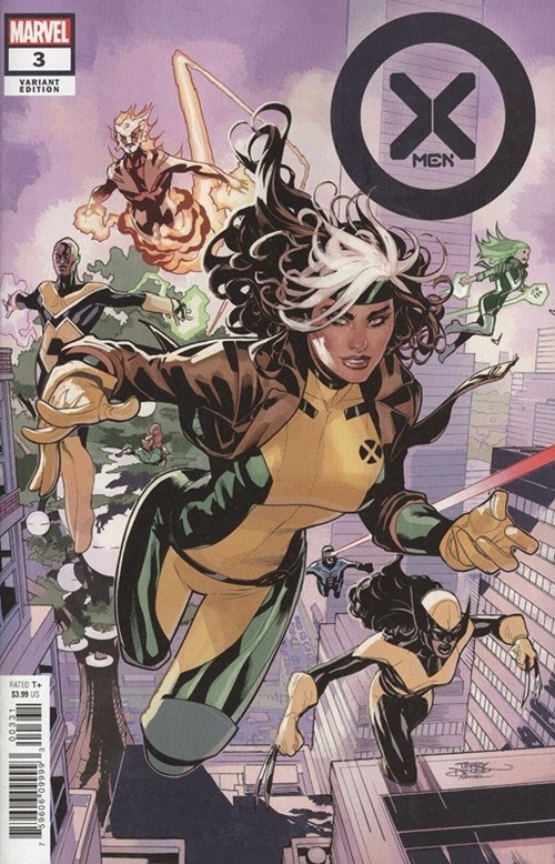 X-MEN #3-RI