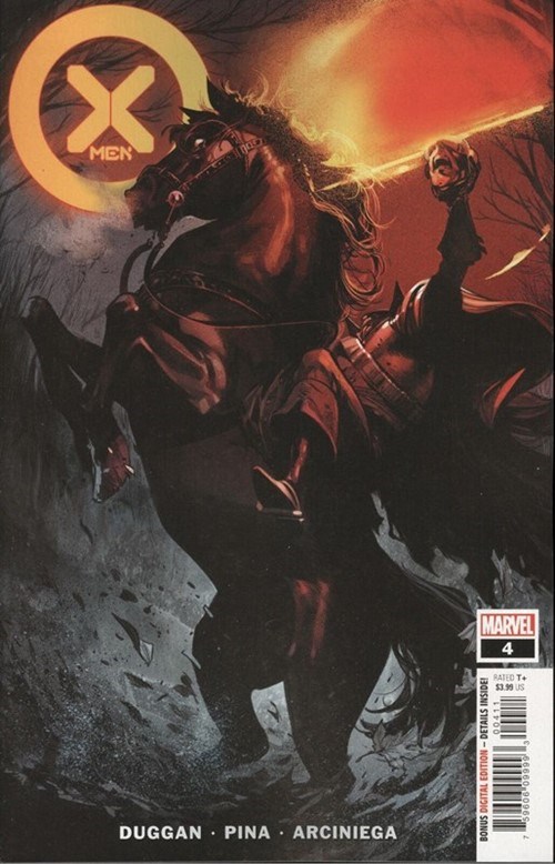 X-MEN #4