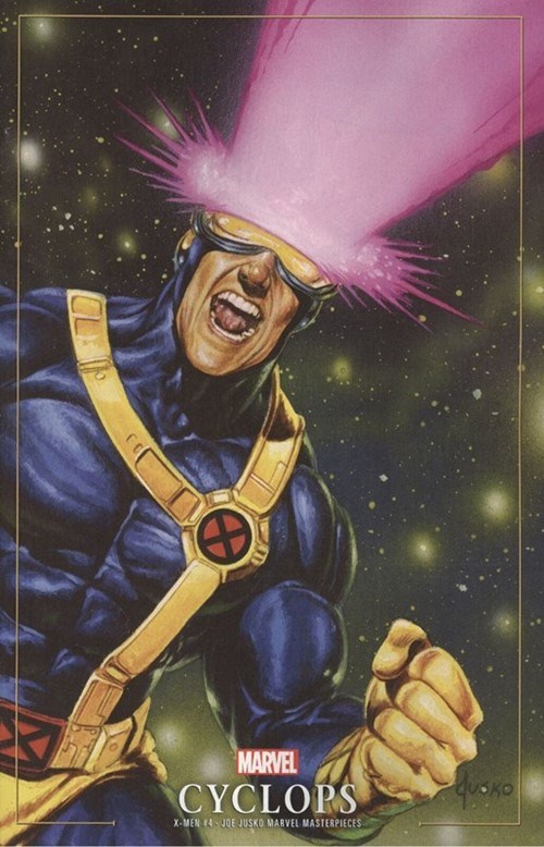 X-MEN #4B