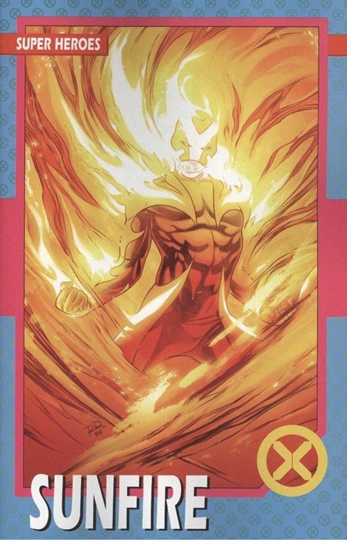 X-MEN #4C