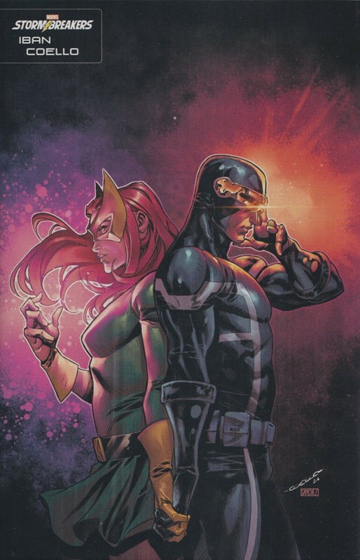 X-MEN #5B