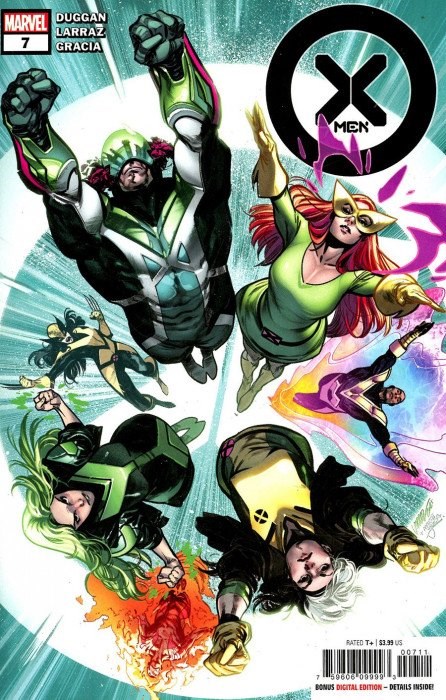 X-MEN #7