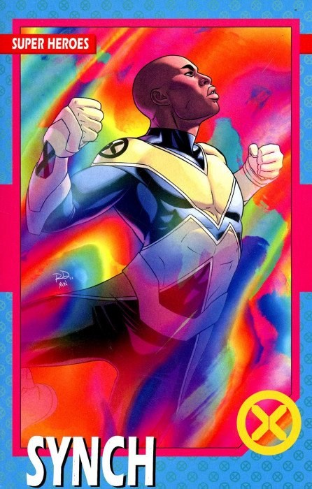 X-MEN #7C