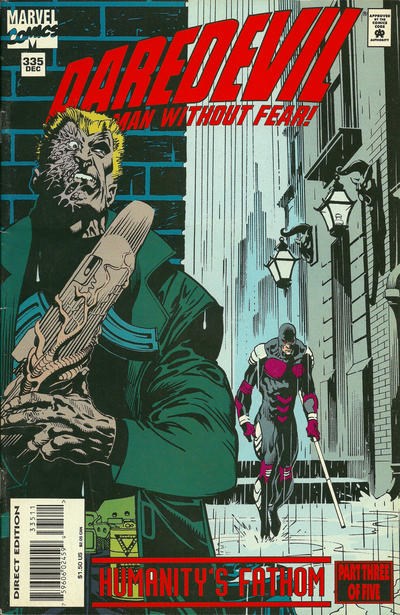 DAREDEVIL #335