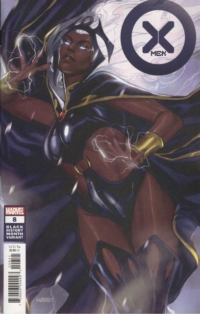 X-MEN #8D