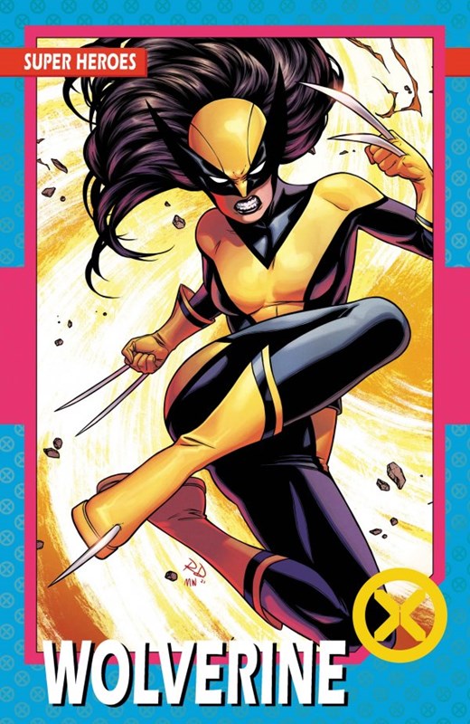 X-MEN #8E