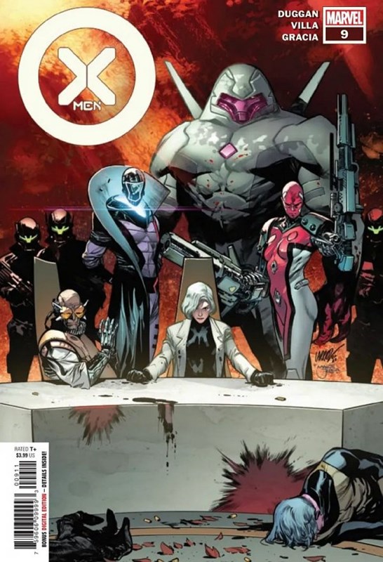 X-MEN #9