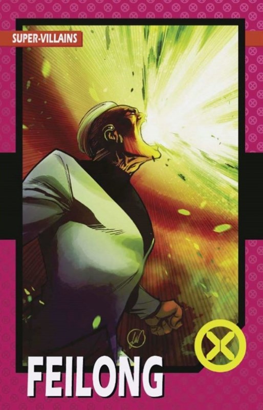 X-MEN #9B