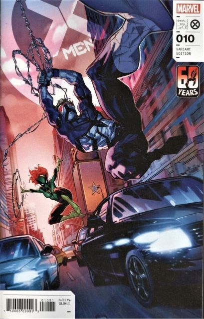 X-MEN #10B