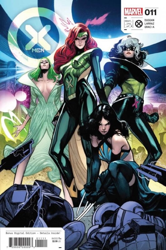 X-MEN #11