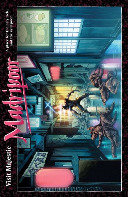 X-MEN #11B