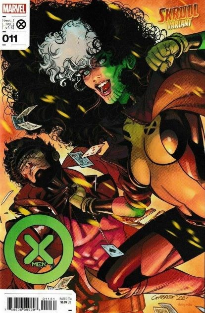 X-MEN #11D