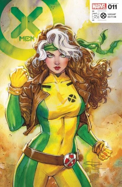 X-MEN #11E