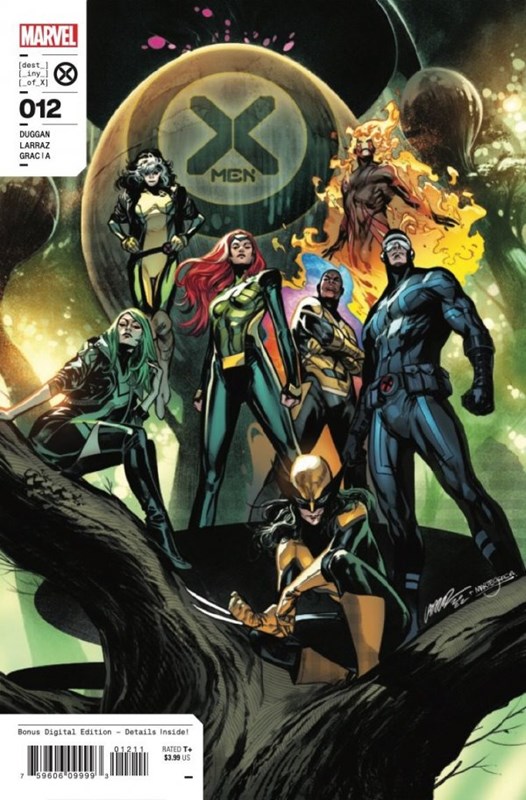 X-MEN #12