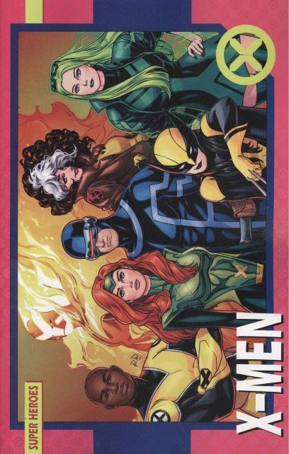 X-MEN #12B