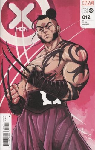 X-MEN #12E