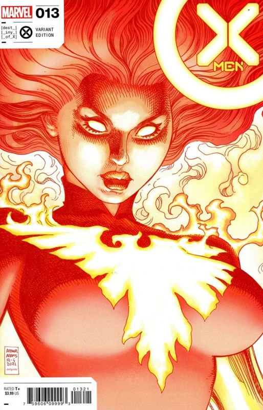 X-MEN #13B