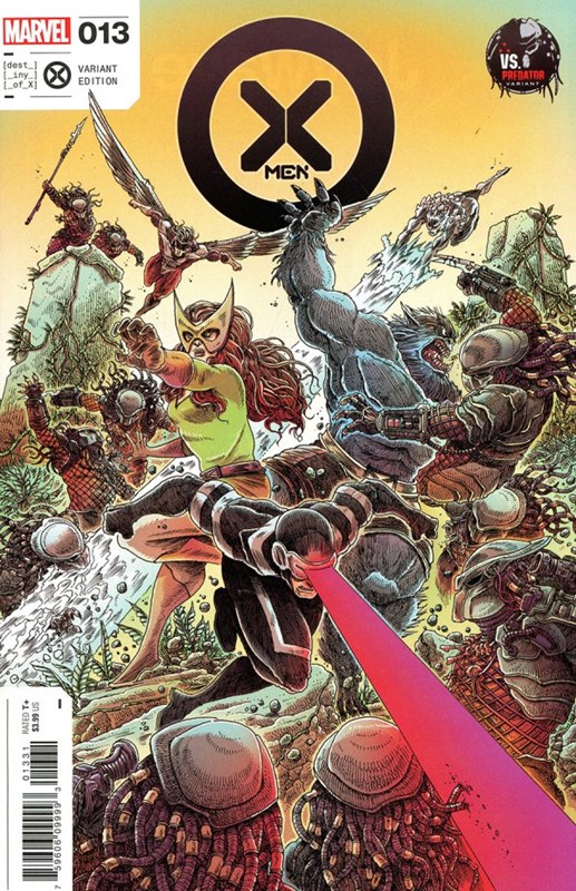 X-MEN #13C