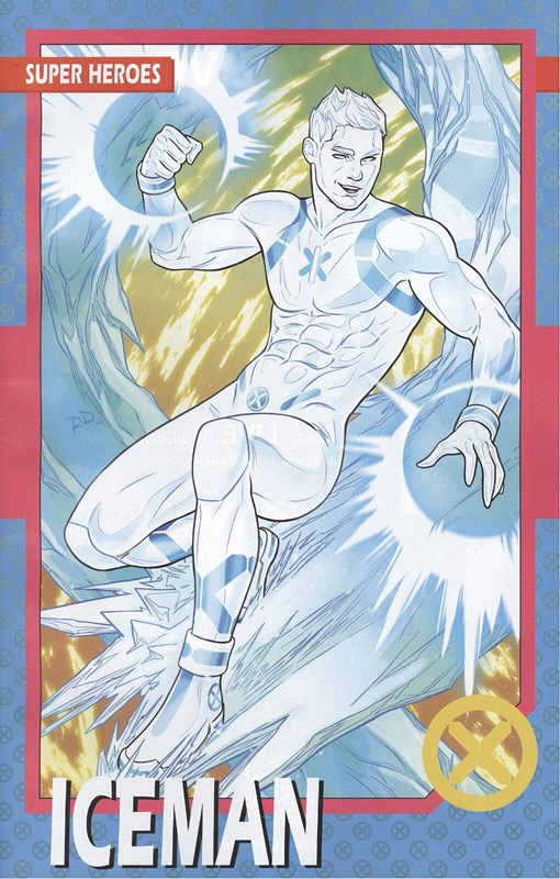X-MEN #13D