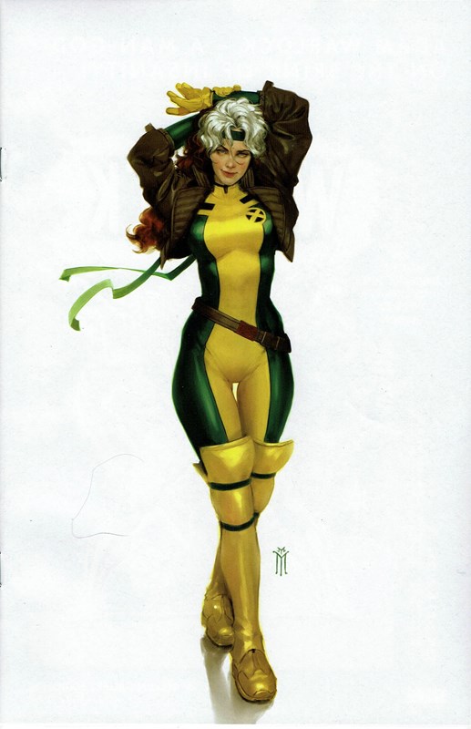 X-MEN #13-ILLUM-B