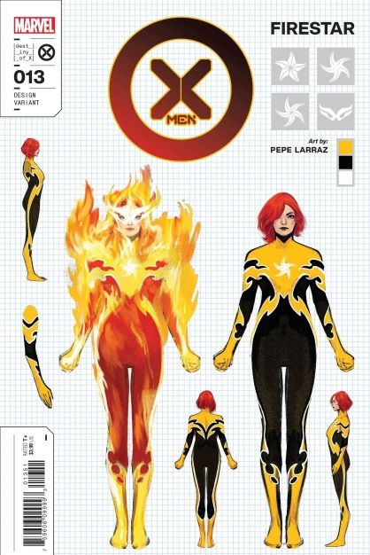 X-MEN #13-RI
